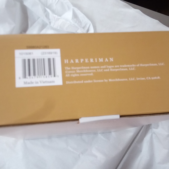 Harperiman handmade linen doll 14 in imani - Picture 5 of 5